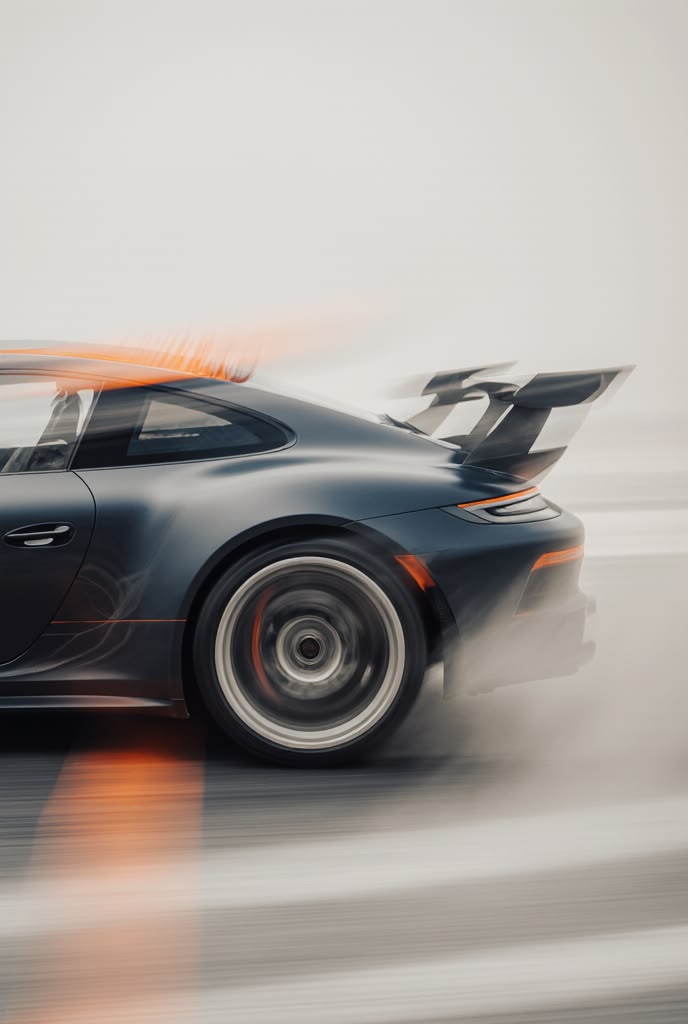 Porsche 911 GT3 RS em destaque na Carbi